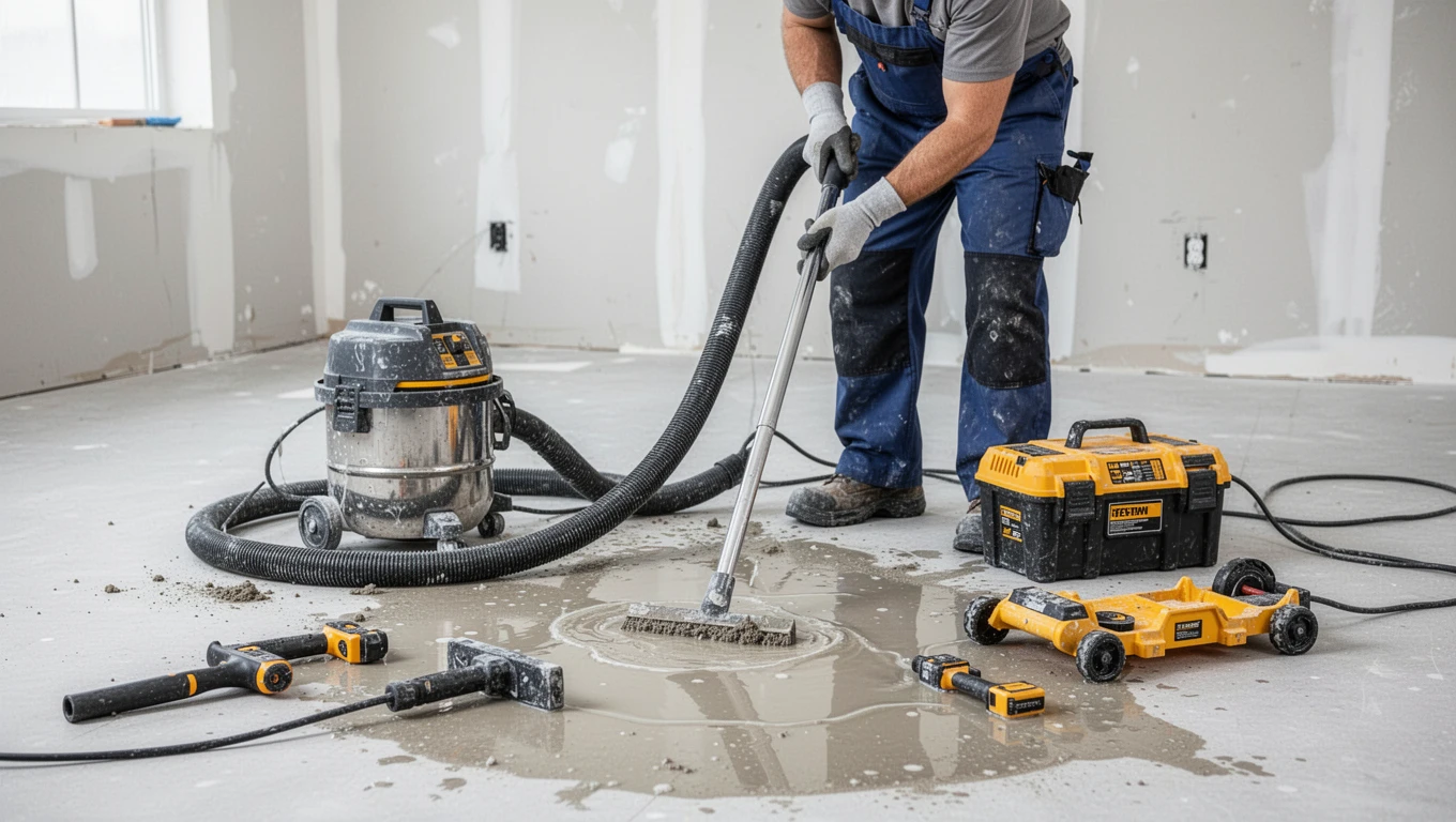 Flood Cleanup